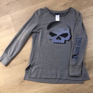 Harley Davidson sweatshirt